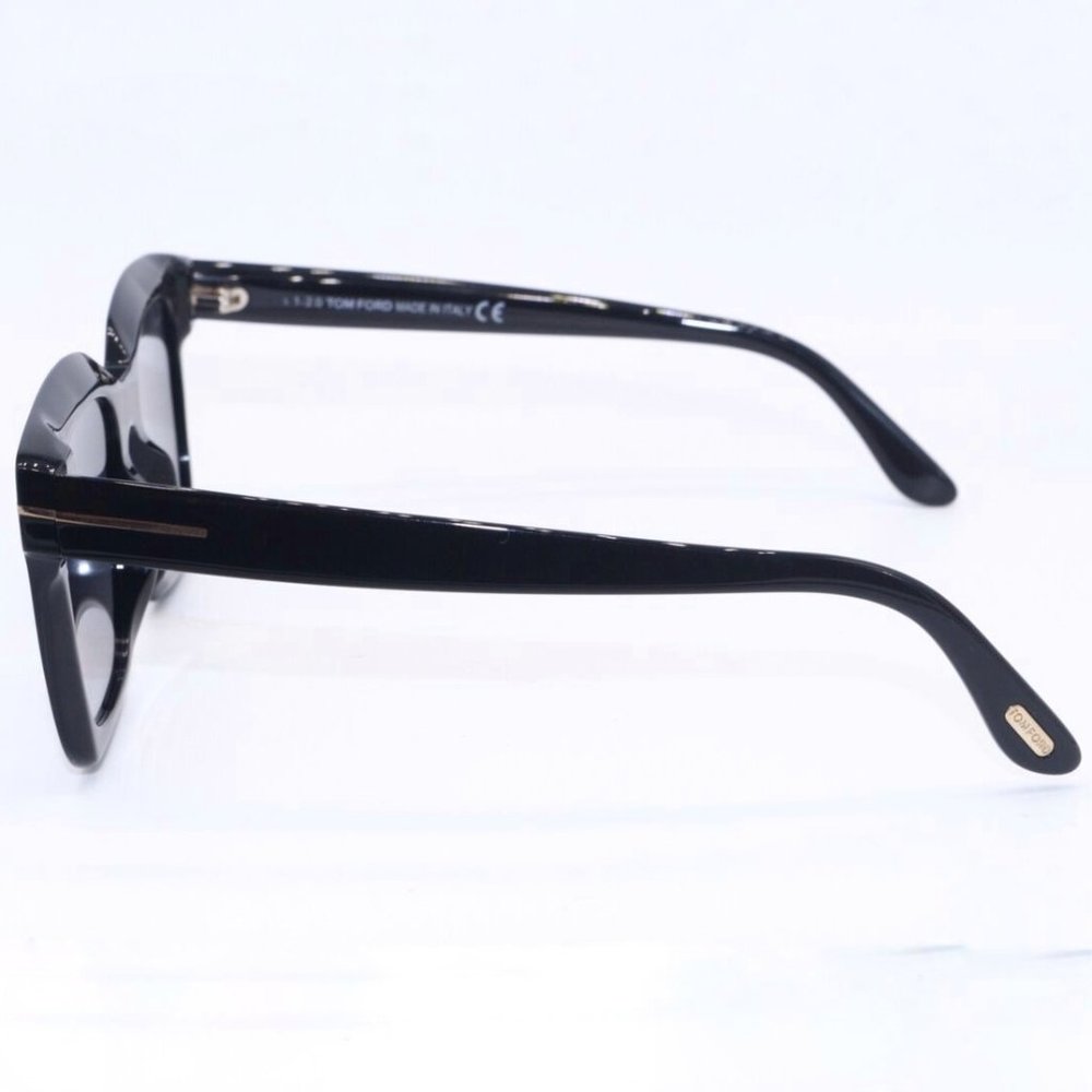 NEW TOM FORD TF690 01D  SUNGLASSES TOM FORD FT0690/S TOM FORD SARI - Picture 4 of 6